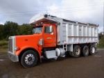 2000 PETERBILT Model 357 Tri-Axle Dump Truck, VIN# 1NPALU0XXYD521613