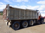 1988 MACK Model RD690S Tri-Axle Dump Truck, VIN# 1M2P198C1JW003224