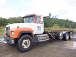 1999 MACK Model RD688S Tri-Axle Roll-Off Truck, VIN# 1M2P267CXXM044114