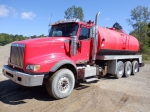 2013 INTERNATIONAL Paystar Tri-Axle Water Truck, VIN# 1HTXYSJTXDJ151457