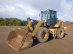 2013 CATERPILLAR Model 930K Rubber Tired Loader, s/n RHN01971