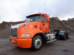 2003 MACK Model CX613 Vision Tandem Axle Truck Tractor, VIN# 1M2AE06C23N015867