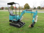 UNUSED 2021 AGROTK Model YM12 Mini Excavator, s/n UM1221122101