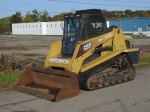 2005 ASV Model RC100 Crawler Skid Steer Loader, s/n RSD01474