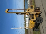 1985 ARROW Model HJ1250R Mobile Drop Hammer, s/n 3149