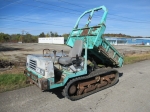 1999 IHI Model IC30 Flex Track Dumper, s/n CC000506