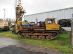 1996 ACKER Soil Max Crawler Drill, s/n 88540796