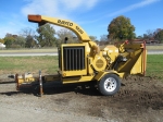 2012 RAYCO Model 1220 Portable Drum Chipper