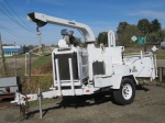 1998 BANDIT Model 250XP Portable Disc Chipper