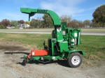 2008 BANDIT 90XP Portable PTO Chipper