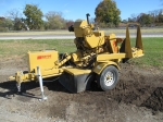 2000 RAYCO Model RG1642M Portable Stump Grinder