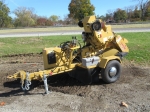 2003 RAYCO Model RG1635D Portable Stump Grinder