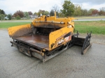 1996 LEEBOY Model L700R Powerbox Paver, s/n 1734