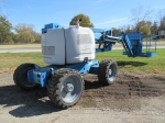 2008 GENIE Model Z45/25, 4x4 Aerial Lift, s/n Z452508A-37785