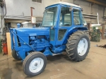 1980 FORD Model 5600, 4x2 Utility Tractor, s/n C641817