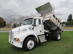 2005 KENWORTH Model T300 Single Axle Dump Truck