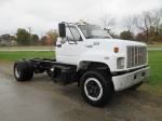 1990 GMC Topkick Single Axle Cab/Chassis