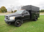 2009 RAM Model 3500 HD Utility Truck