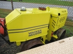 WACKER NEUSON RT820 Articulated Trench Compactor
