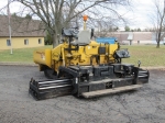 2014 WEILER Model P385 Crawler Paver, s/n P385-1312