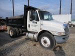 2012 INTERNATIONAL Model 4300 SBA DuraStar Single Axle Dump Truck