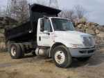 2012 INTERNATIONAL Model 4300 SBA DuraStar Single Axle Dump Truck