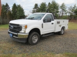 2021 FORD Model F-250XL, 4x4 Utility Truck