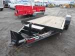 2004 CAM SUPERLINER Tandem Axle Tilt Deck Trailer