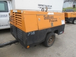 Air Compressors and Trench Compactor