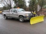 2005 CHEVROLET Model 2500HD Super Cab 4x4 Pickup Truck,