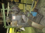 1972 ROUSSELLE Model 2G, 20 Ton Mechanical Gap Frame Press, s/n 714