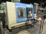 HITACHI SEIKI Model VM40H Vertical Machining Center, s/n HVM409-057