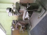 1957 BRIDGEPORT J Head Vertical Milling Machine, s/n 37093