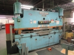 CLEARING/NIAGARA Model HBM-100-8-10, 100 Ton Hydraulic Press Brake, s/n P54413