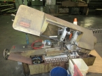 KALAMAZOO Model H9AW Metal Cutting Band Saw, s/n 6730