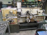 MSC Model 16-40G Gap Bed Lathe