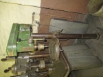 CENTRAL MACHINERY Model 1039 Single Spindle Pedestal Drill