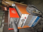 AIRCO Model Arc 350 CV, 350 Amp Mig Welder Power Source, s/n RH307201