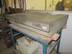 Granite Surface Plate, 24x36x6