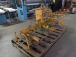 1999 ANVER Model EC00M6-86-3/44, 6,000 lb Vacuum Lifter, s/n 997598