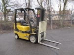 2007 YALE Model GLC050VXNUAE083, 5,000 lb Lift Truck