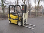 2007 YALE Model GLC050VXNUAE083, 5,000 lb Lift Truck