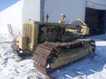 1953 CATERPILLAR Model D4 Crawler Tractor, s/n 7U25879 SP