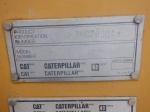 2001 CATERPILLAR Model 902 Rubber Tired Loader, s/n 7ES00904