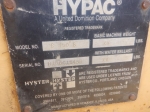 1994 HYSTER/HYPAC Model C850B Vibratory Compactor, s/n B188C1843R