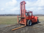 TAYLOR Model 250M, 25,000# Forklift, s/n 15567