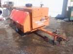 SULLIVAN Model D185Q, 185CFM  Portable Air Compressor