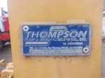 2002 THOMPSON 6” Portable Pump, s/n 6HTC-78