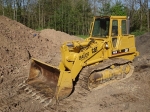 1997 CATERPILLAR Model 963B Crawler Loader, s/n 9BL01705