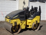 2018 BOMAG Model BW120SL-5 Vibratory Tandem Roller, s/n 861880441313